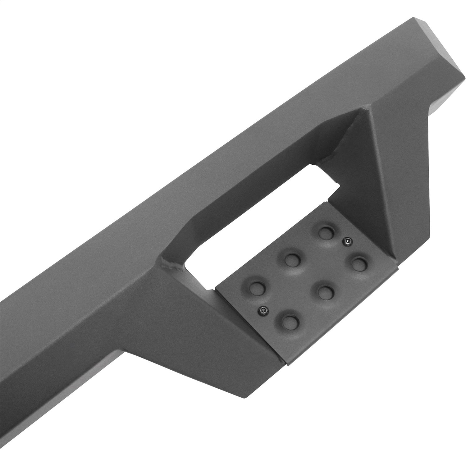 Westin 56 - 534025 2017 - 2022 Ford F250/F350 Super Duty HDX Drop Wheel - to - Wheel Nerf Step Bars - Rugged Truck Gear