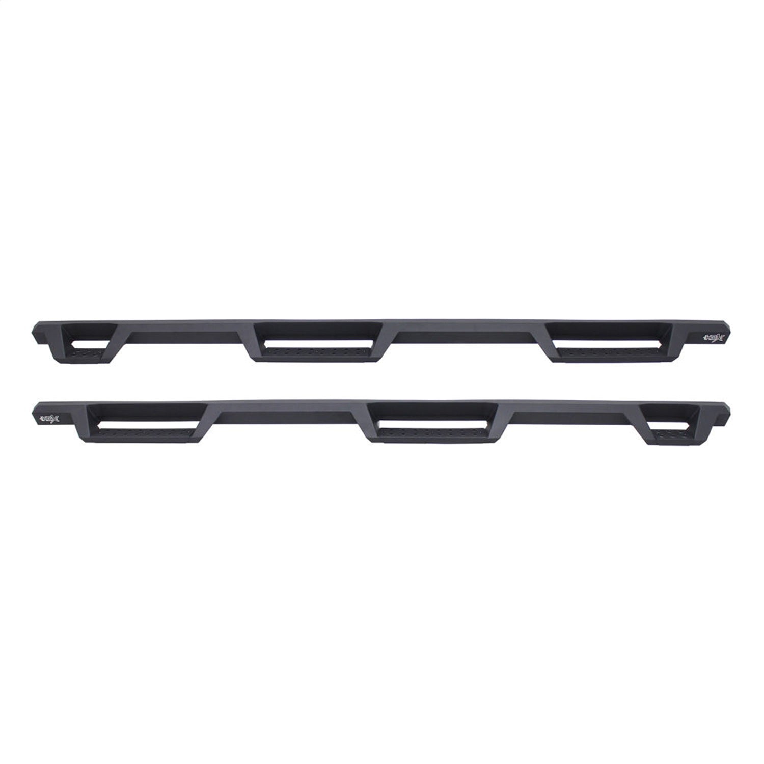 Westin 56 - 534185 2016 - 2023 Toyota Tacoma HDX Drop Wheel - to - Wheel Nerf Step Bars - Rugged Truck Gear