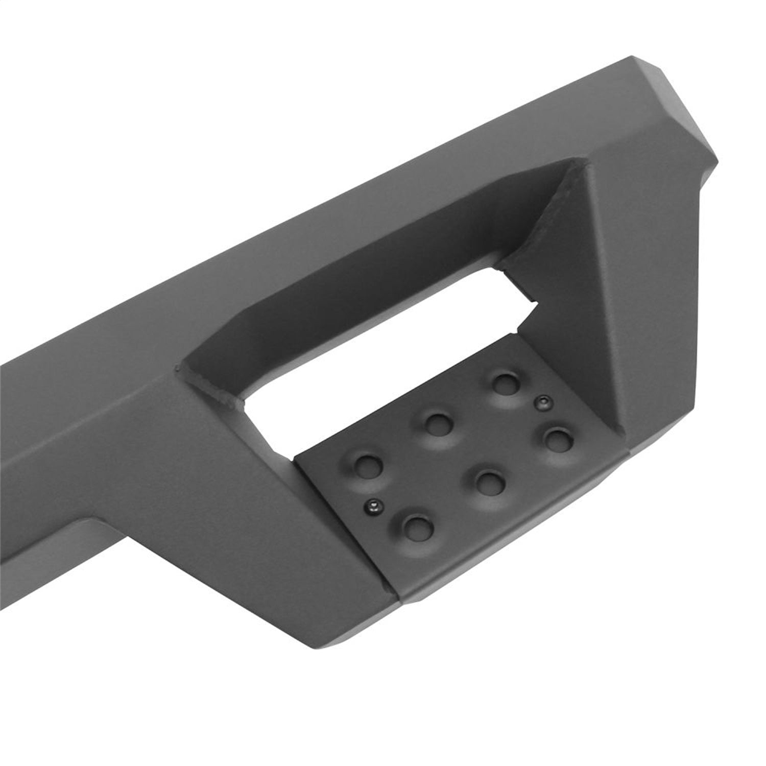 Westin 56 - 534185 2016 - 2023 Toyota Tacoma HDX Drop Wheel - to - Wheel Nerf Step Bars - Rugged Truck Gear