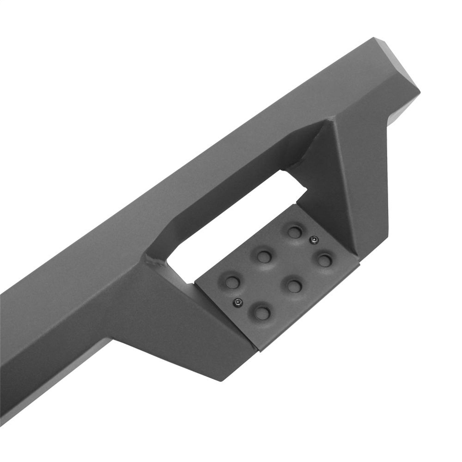 Westin 56 - 534325 2010 - 2023 Dodge Ram 2500/3500 HDX Drop Wheel - to - Wheel Nerf Step Bars - 72 in. Long - Rugged Truck Gear
