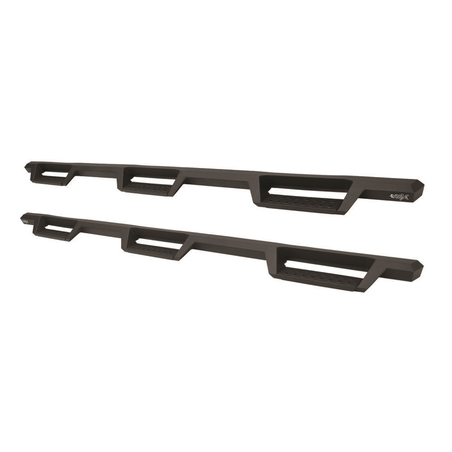 Westin 56 - 534335 2011 - 2018 Dodge Ram 2500/3500 HDX Drop Wheel - to - Wheel Nerf Step Bars - Rugged Truck Gear