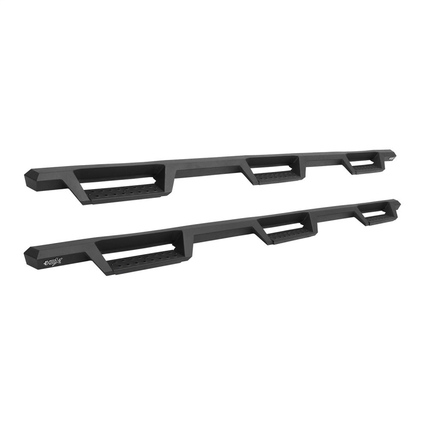 Westin 56 - 534335 2011 - 2018 Dodge Ram 2500/3500 HDX Drop Wheel - to - Wheel Nerf Step Bars - Rugged Truck Gear