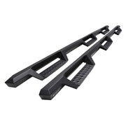 Westin 56 - 534345 2019 - 2023 Dodge Ram 2500/3500 HDX Drop Wheel - to - Wheel Nerf Step Bars - Rugged Truck Gear