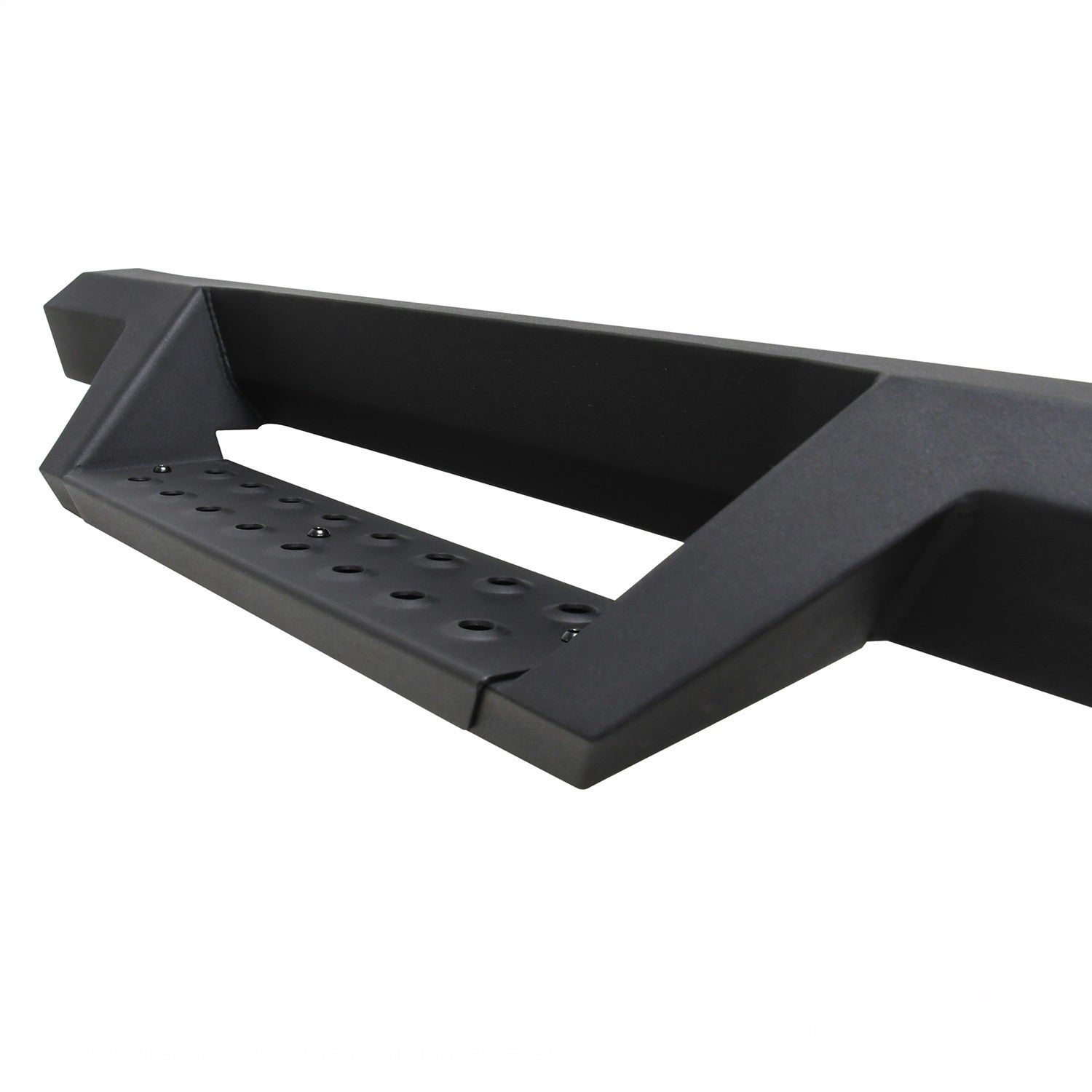 Westin 56 - 534345 2019 - 2023 Dodge Ram 2500/3500 HDX Drop Wheel - to - Wheel Nerf Step Bars - Rugged Truck Gear