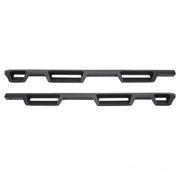 Westin 56 - 534695 2019 - 2023 GMC Sierra 1500 HDX Drop Wheel - to - Wheel Nerf Step Bars - 72 in. Long - Rugged Truck Gear