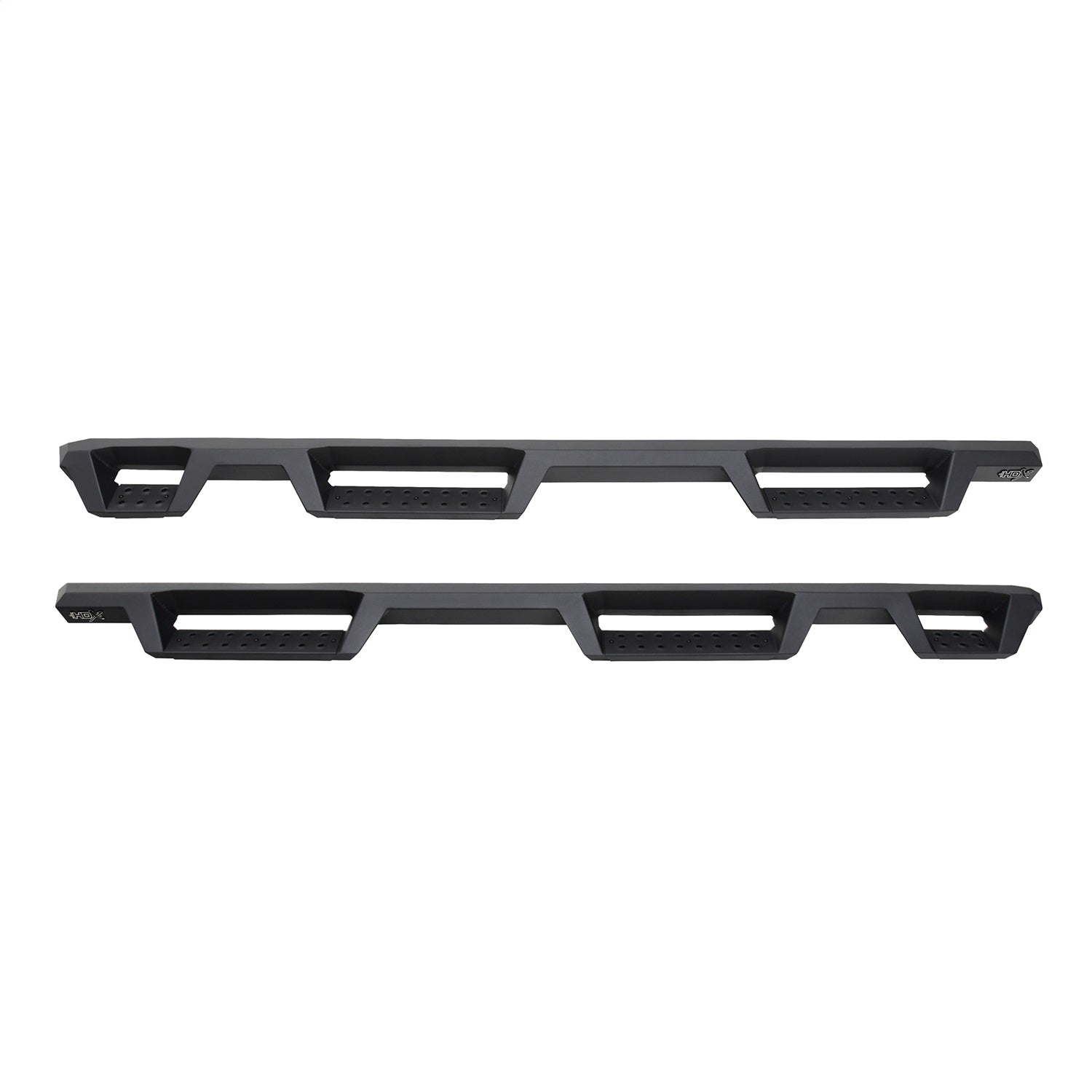Westin 56 - 534705 2019 - 2023 Dodge Ram 1500 HDX Drop Wheel - to - Wheel Nerf Step Bars - 72 in. Long - Rugged Truck Gear