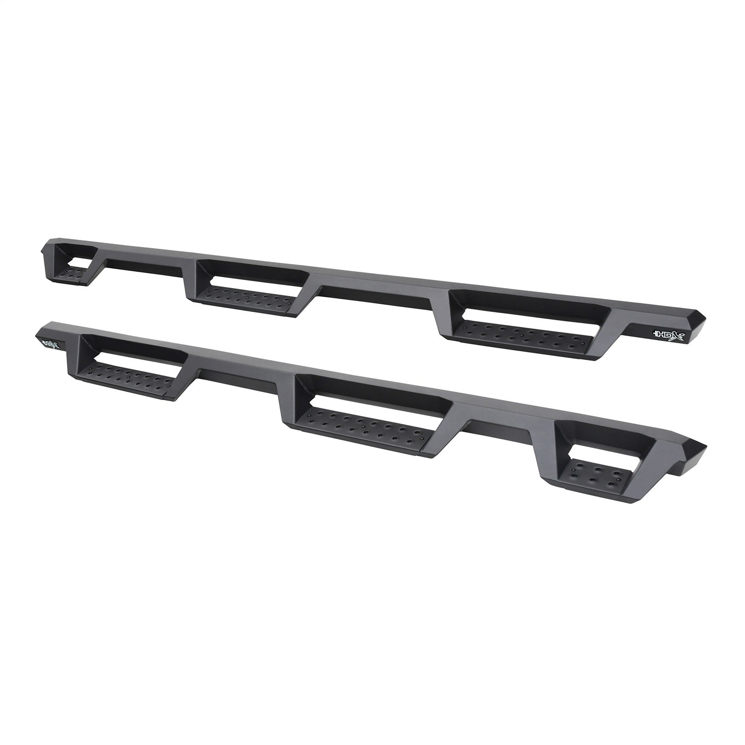 Westin 56 - 534735 2019 - 2021 Dodge Ram 1500 HDX Drop Wheel - to - Wheel Nerf Step Bars - Rugged Truck Gear