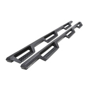 Westin 56 - 534765 2020 - 2023 GMC Sierra 2500/3500 HD HDX Drop Wheel - to - Wheel Nerf Step Bars - 72 in. Long - Rugged Truck Gear