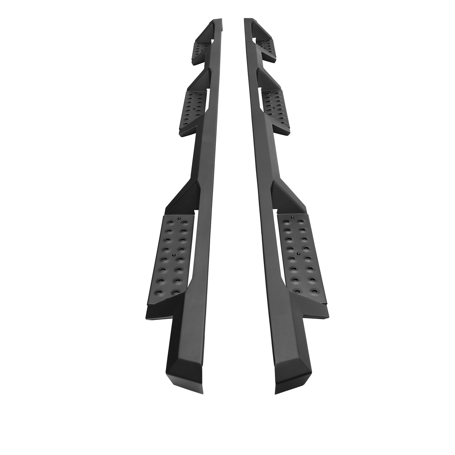 Westin 56 - 534785 2019 - 2023 Dodge Ram 2500/3500 HDX Drop Wheel - to - Wheel Nerf Step Bars - Rugged Truck Gear