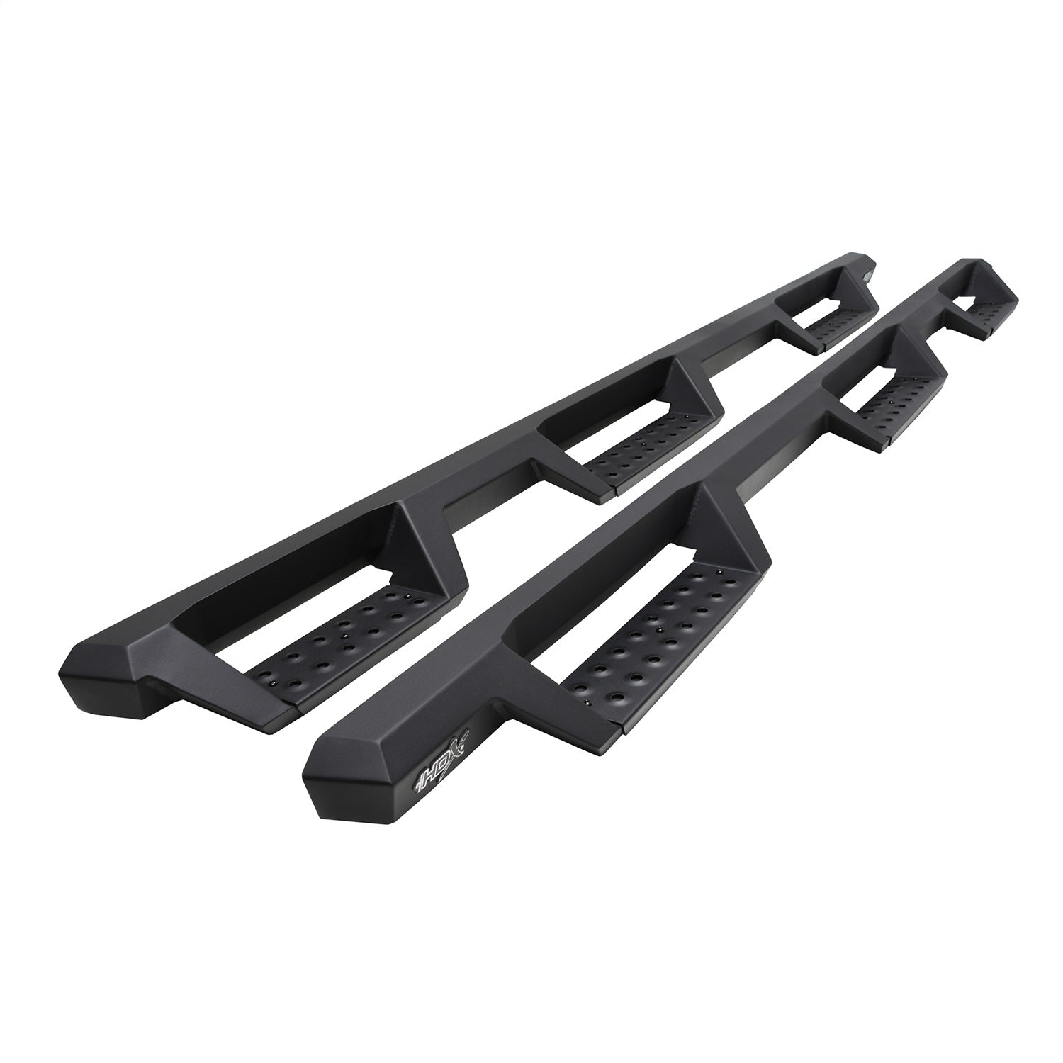 Westin 56 - 534785 2019 - 2023 Dodge Ram 2500/3500 HDX Drop Wheel - to - Wheel Nerf Step Bars - Rugged Truck Gear