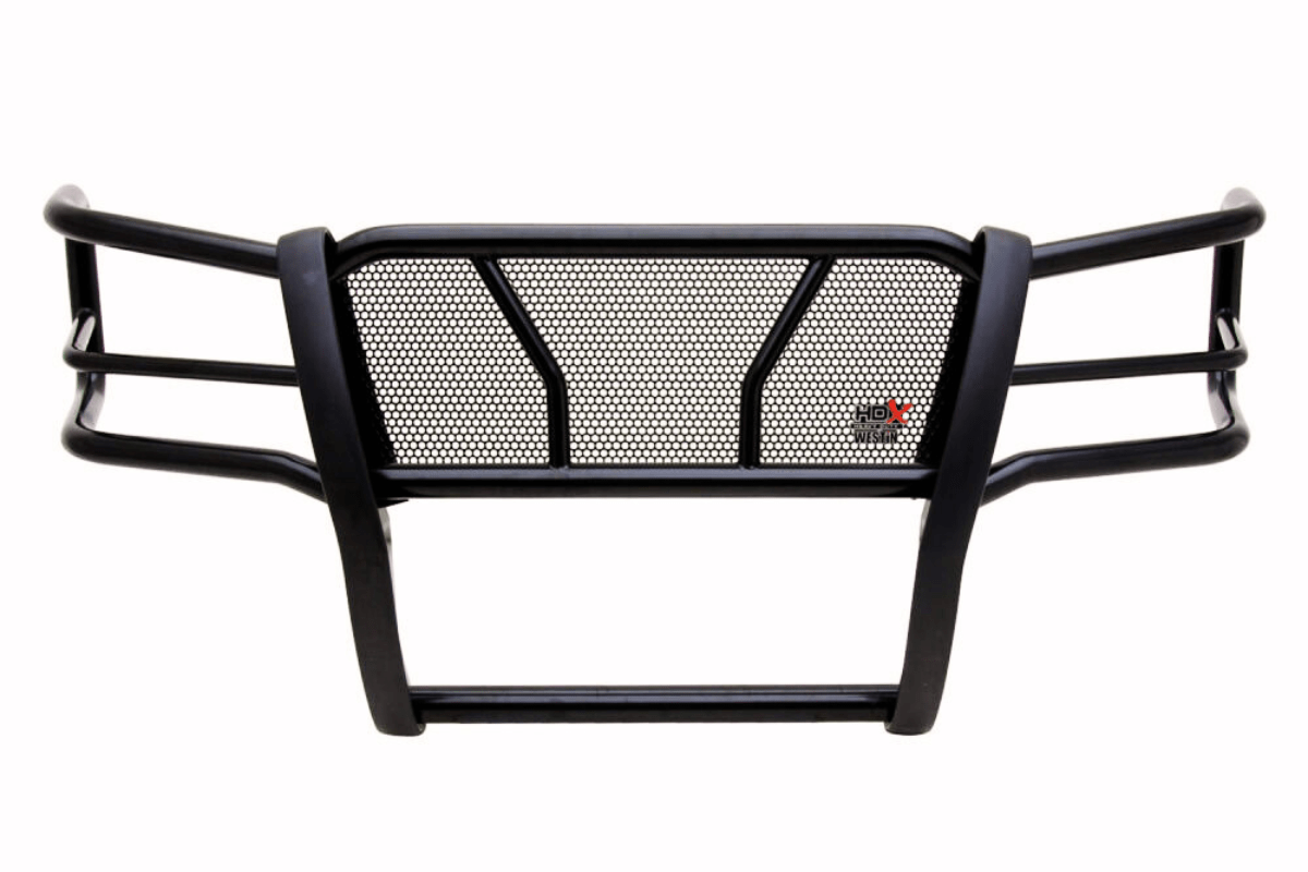 Westin 57 - 1175 Chevy Silverado 1500 HD 2003 - 2007 HDX Grille Black - Rugged Truck Gear