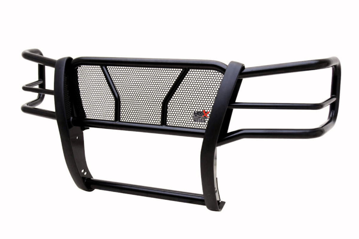 Westin 57 - 1175 Chevy Silverado 1500 HD 2003 - 2007 HDX Grille Black - Rugged Truck Gear