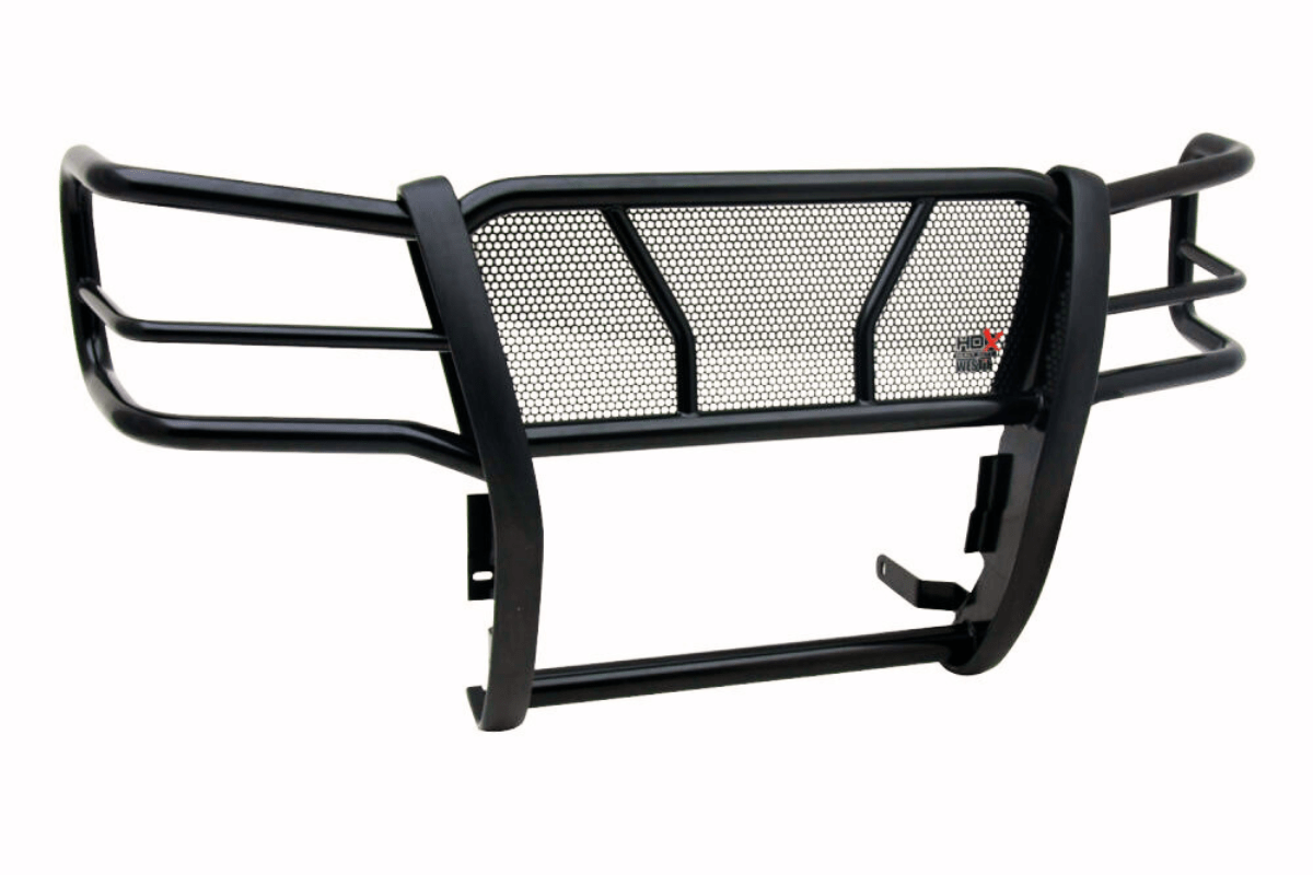 Westin 57 - 1915 Chevy Silverado 2500/3500 HD 2003 - 2007 HDX Grille Black - Rugged Truck Gear