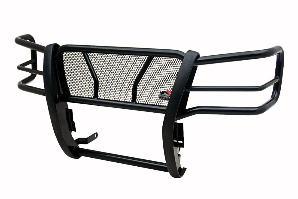 Westin 57 - 1915 Chevy Silverado 2500/3500 HD 2003 - 2007 HDX Grille Black - Rugged Truck Gear