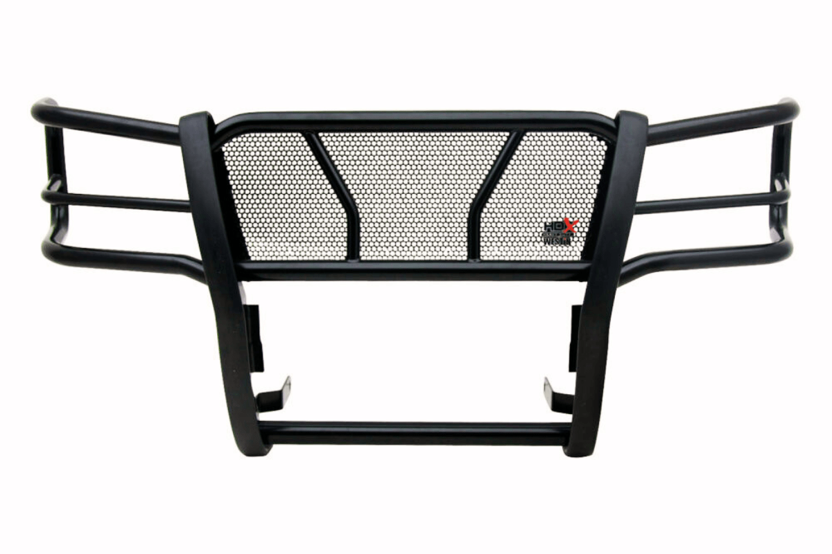 Westin 57 - 1915 Chevy Silverado 2500/3500 HD 2003 - 2007 HDX Grille Black - Rugged Truck Gear