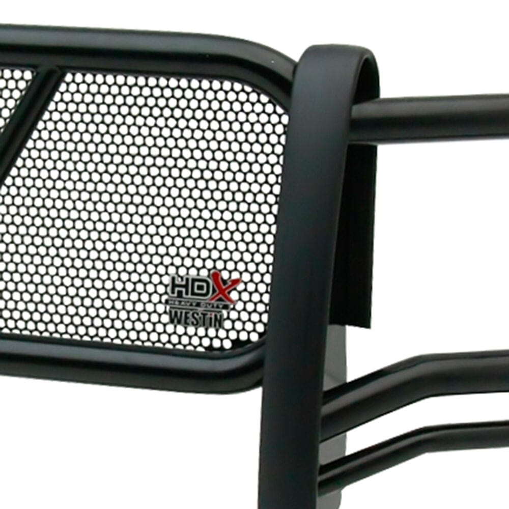 Westin 57 - 1955 Dodge Ram 2500/3500 2006 - 2009 HDX Grille Black - Rugged Truck Gear