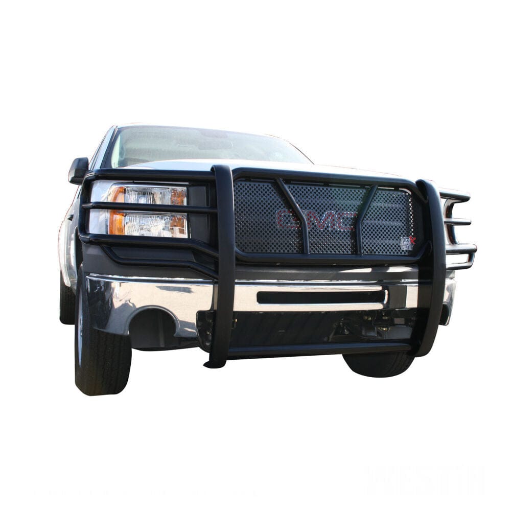 Westin 57 - 2295 GMC Sierra 1500 2007 - 2013 HDX Grille Black - Rugged Truck Gear