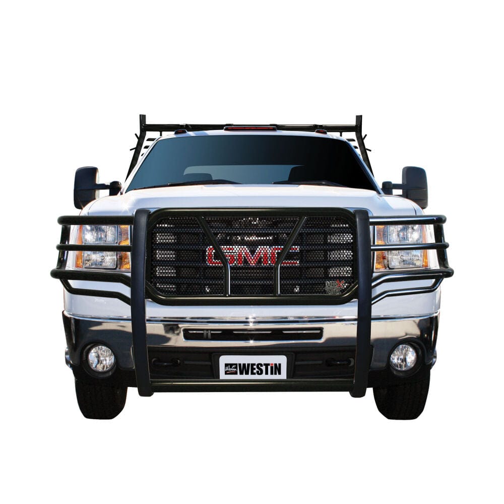 Westin 57 - 2315 Chevy Silverado 2500/3500 HD 2007 - 2010 HDX Grille Black - Rugged Truck Gear