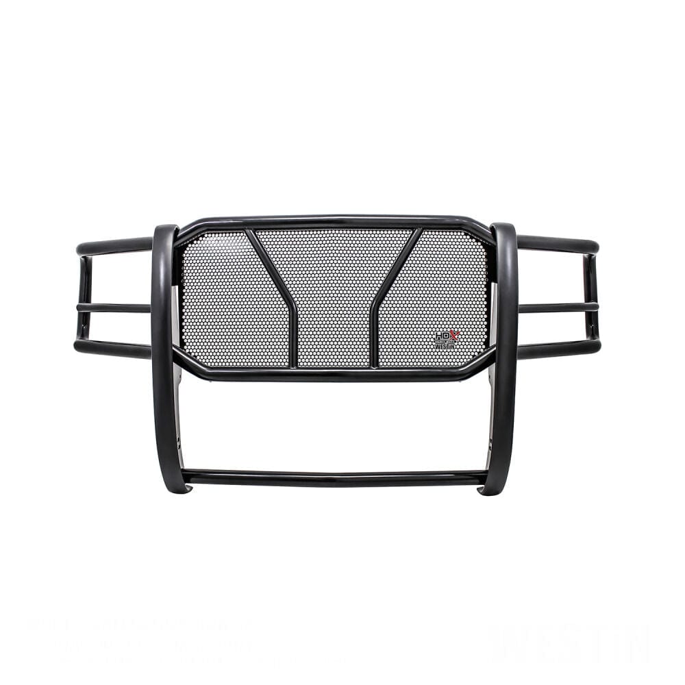Westin 57 - 2315 Chevy Silverado 2500/3500 HD 2007 - 2010 HDX Grille Black - Rugged Truck Gear