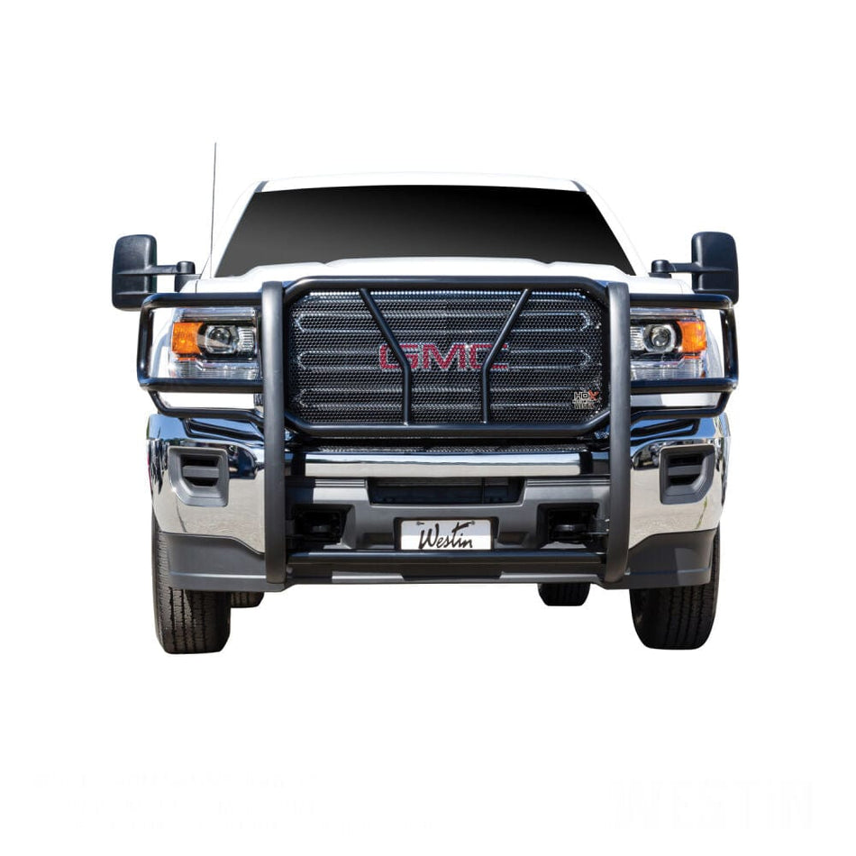 Westin 57 - 2335 GMC Sierra 2500/3500 HD 2007 - 2010 HDX Grille Black - Rugged Truck Gear