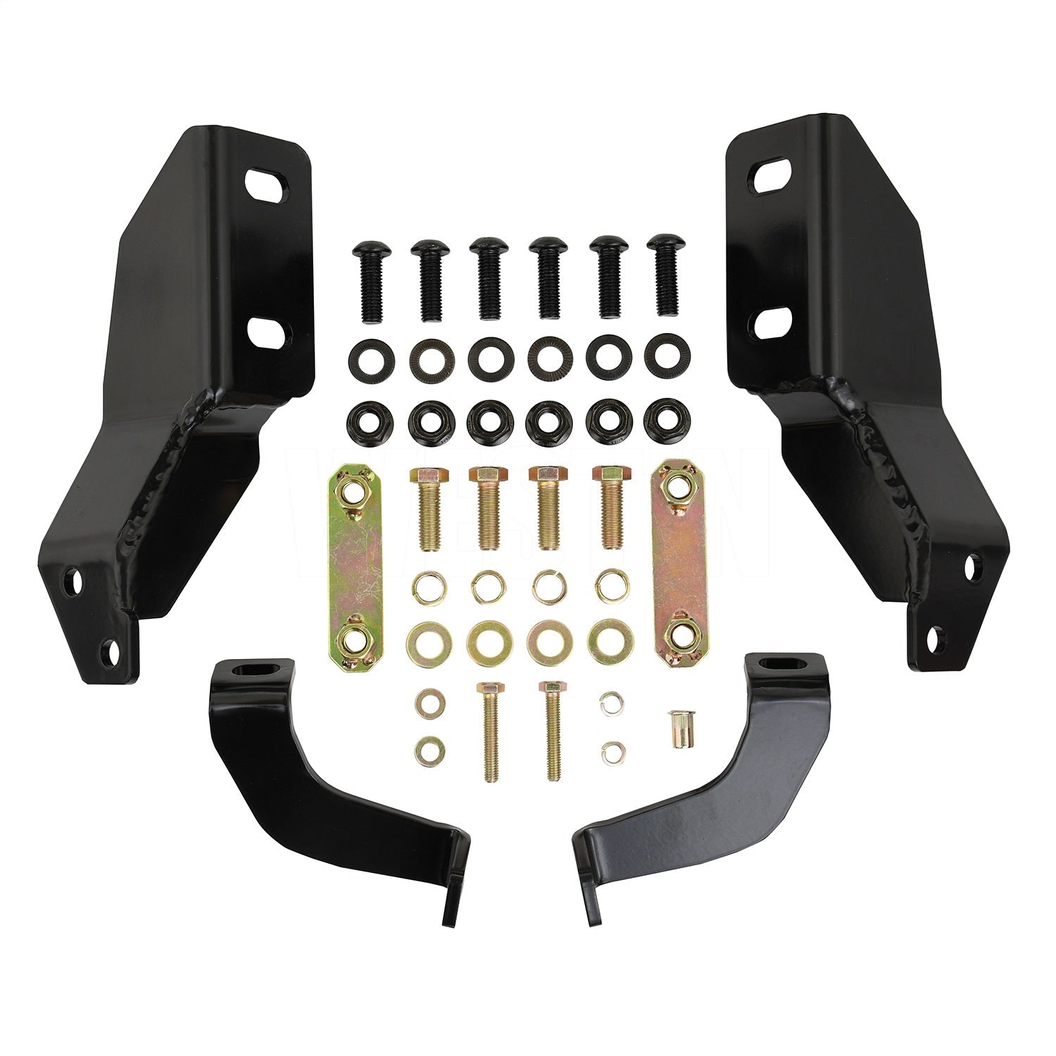 Westin 57 - 24085 2021 - 2023 Ford F150 HDX Modular Grille Guard - Rugged Truck Gear