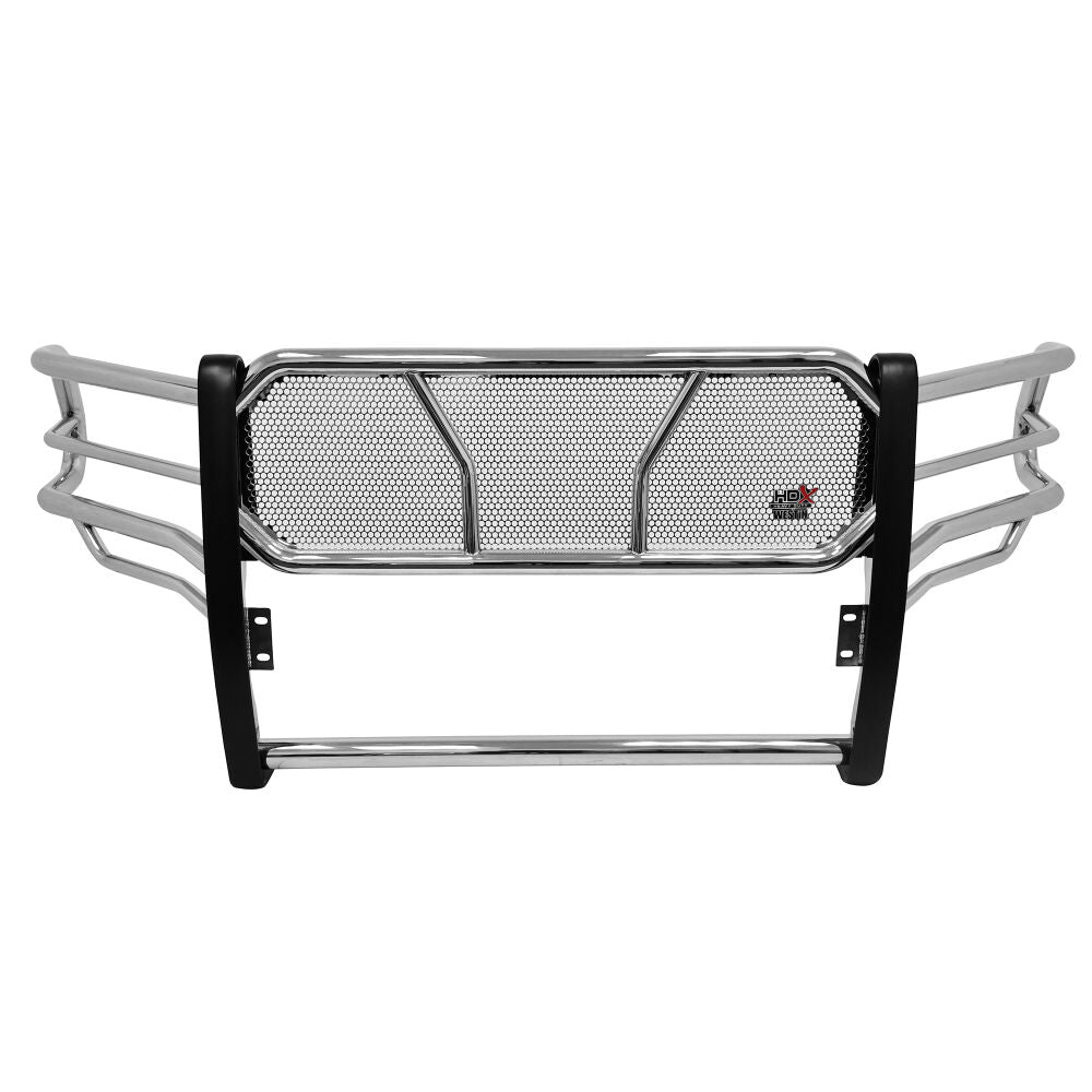 Westin 57 - 3550 Dodge Ram 2500/3500 2010 - 2018 HDX Grille Stainless - Rugged Truck Gear