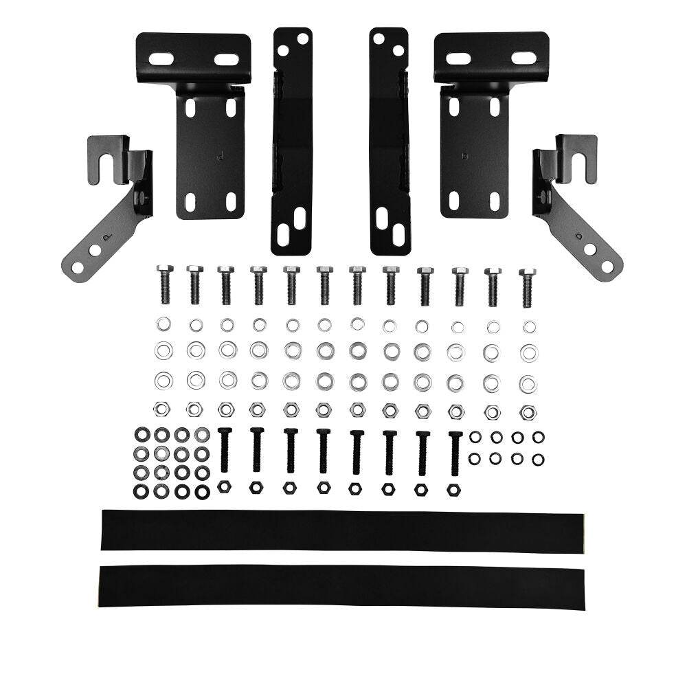 Westin 57 - 3550 Dodge Ram 2500/3500 2010 - 2018 HDX Grille Stainless - Rugged Truck Gear