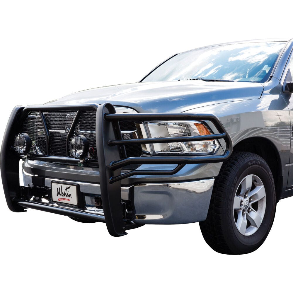 Westin 57 - 3555 Dodge Ram 2500/3500 2010 - 2018 HDX Grille Black - Rugged Truck Gear