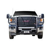 Westin 57 - 3665 GMC Sierra 2500/3500 HD 2011 - 2014 HDX Grille Black - Rugged Truck Gear