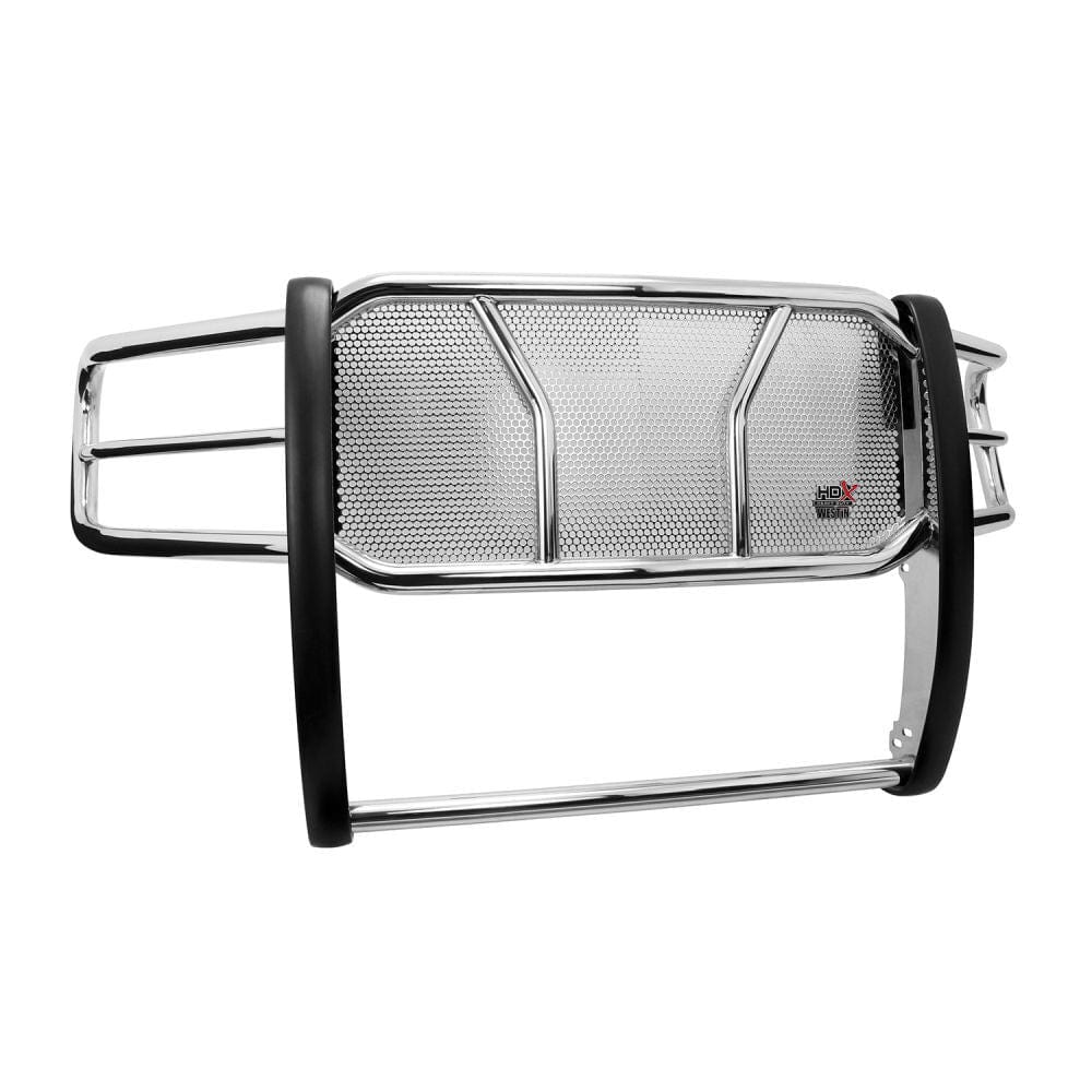 Westin 57 - 3680 Chevy Silverado 1500 2014 - 2015 HDX Grille Stainless - Rugged Truck Gear