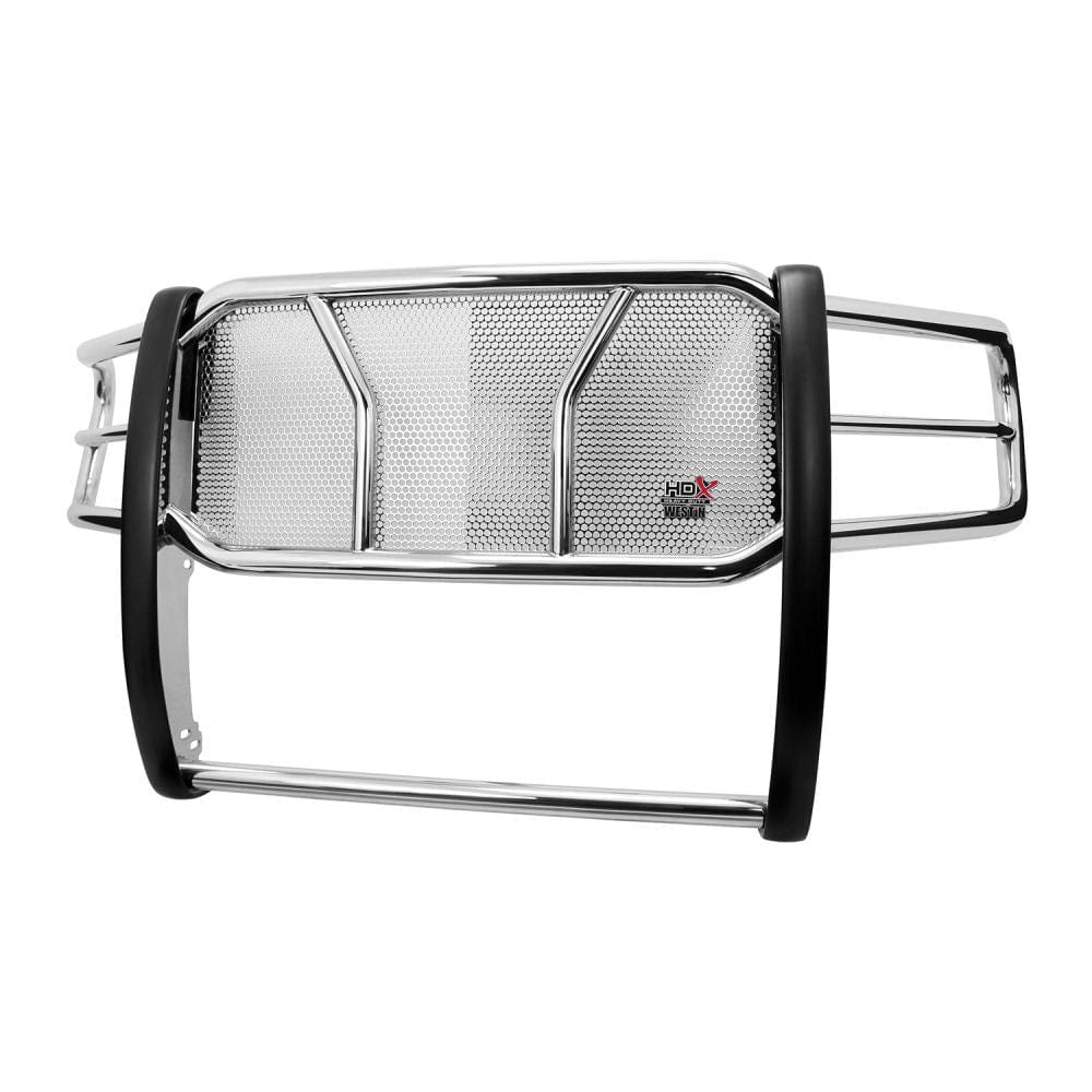 Westin 57 - 3680 Chevy Silverado 1500 2014 - 2015 HDX Grille Stainless - Rugged Truck Gear
