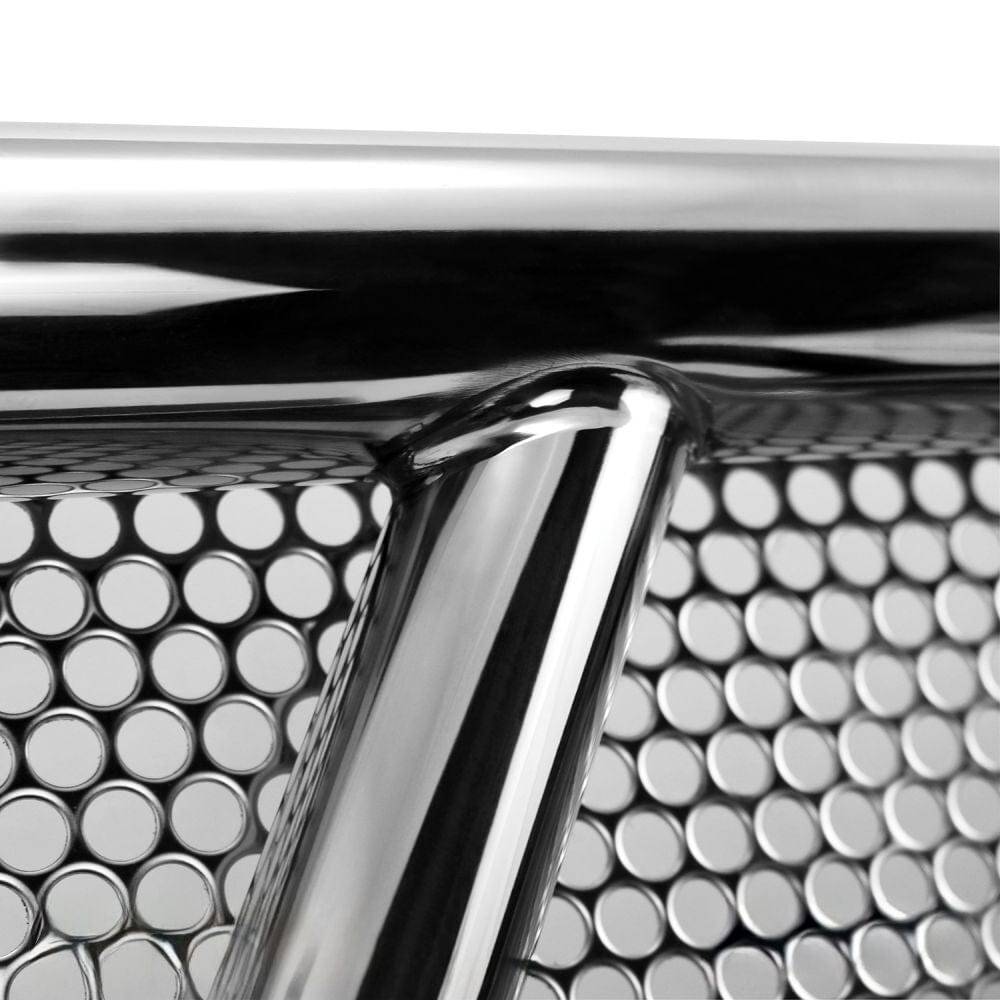Westin 57 - 3680 Chevy Silverado 1500 2014 - 2015 HDX Grille Stainless - Rugged Truck Gear