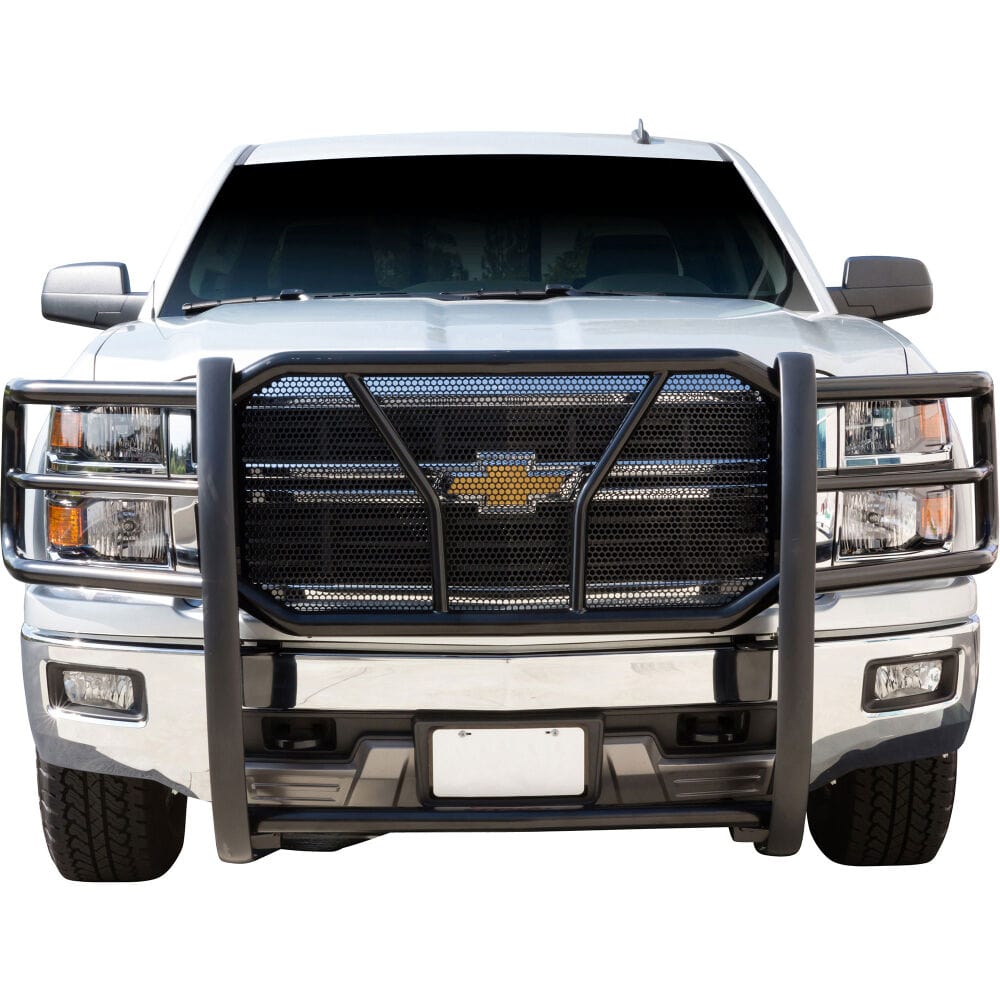 Westin 57 - 3685 Chevy Silverado 1500 2014 - 2015 HDX Grille Black - Rugged Truck Gear