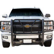 Westin 57 - 3685 Chevy Silverado 1500 2014 - 2015 HDX Grille Black - Rugged Truck Gear