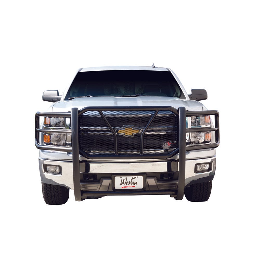 Westin 57 - 3685 Chevy Silverado 1500 2014 - 2015 HDX Grille Black - Rugged Truck Gear