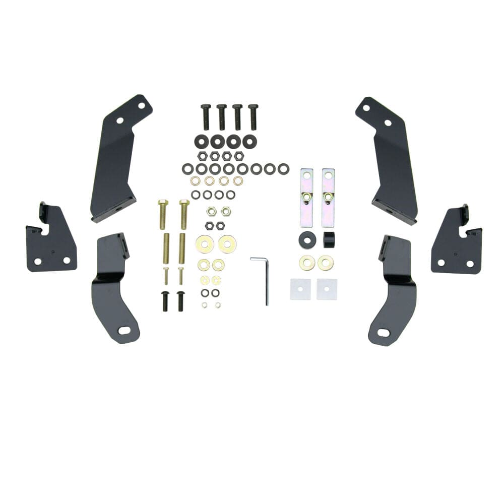Westin 57 - 3695 GMC Sierra 1500 2014 - 2015 HDX Grille Black - Rugged Truck Gear