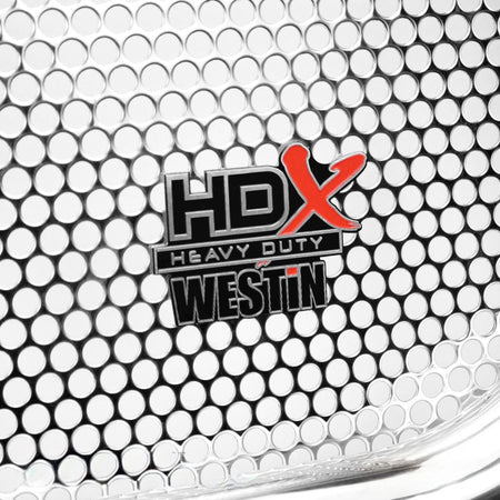 Westin 57 - 3780 Chevy Silverado 2500/3500 HD 2015 - 2019 HDX Grille Stainless - Rugged Truck Gear