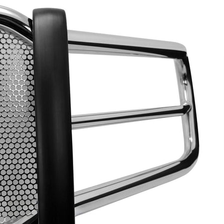 Westin 57 - 3780 Chevy Silverado 2500/3500 HD 2015 - 2019 HDX Grille Stainless - Rugged Truck Gear