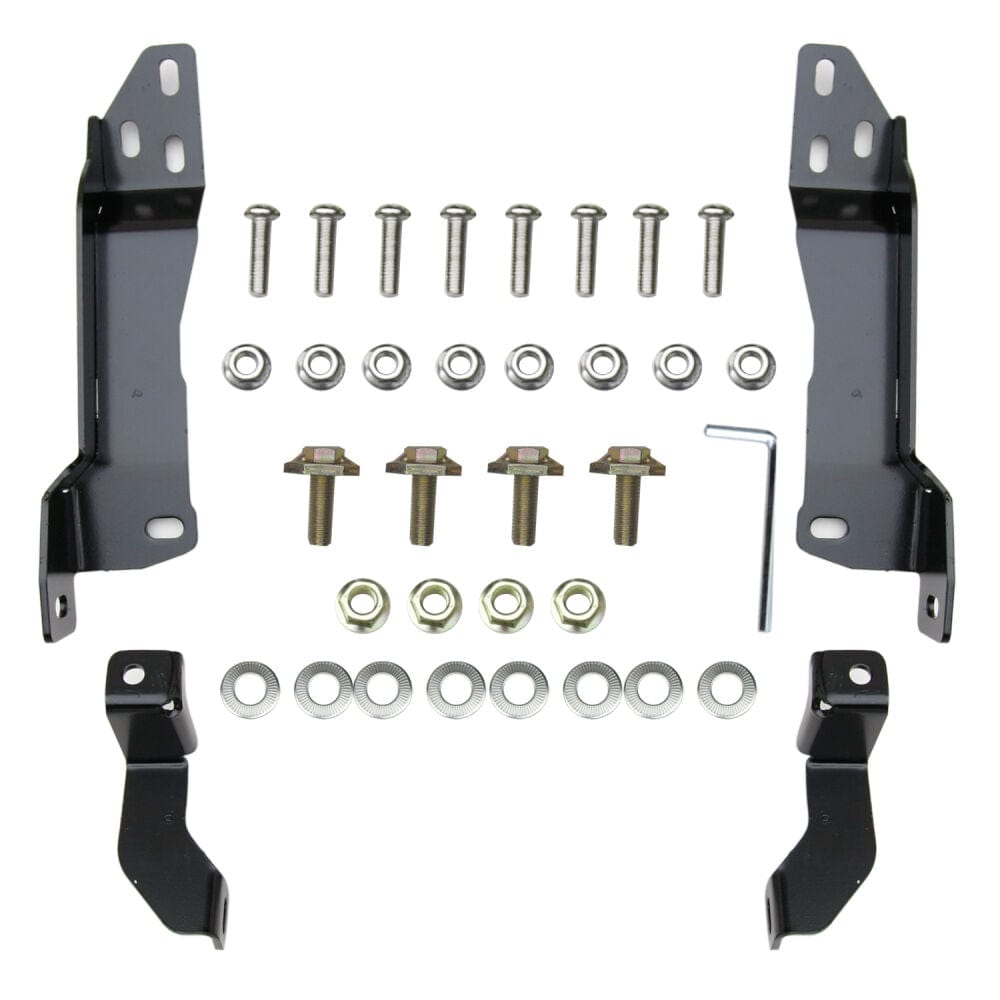 Westin 57 - 3785 Chevy Silverado 2500/3500 HD 2015 - 2019 HDX Grille Black - Rugged Truck Gear