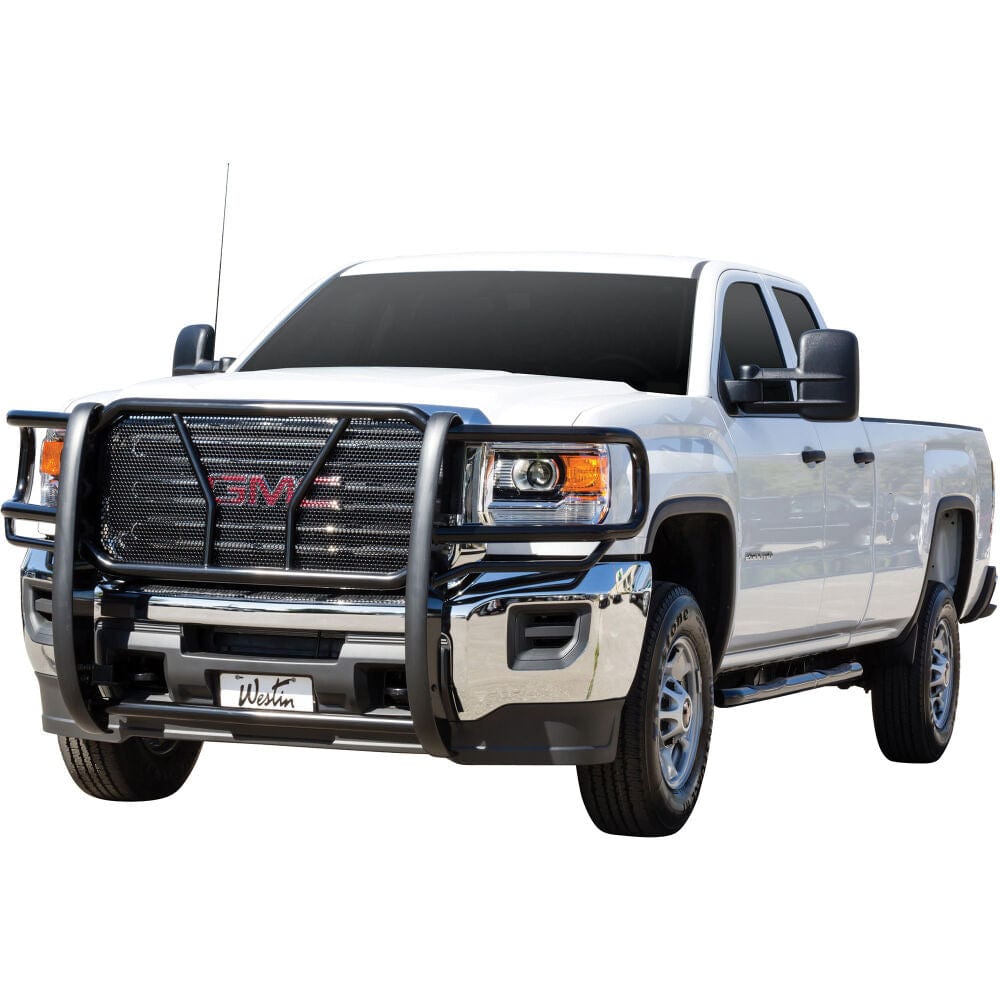 Westin 57 - 3795 GMC Sierra 2500/3500 HD 2015 - 2019 HDX Grille Black - Rugged Truck Gear