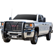 Westin 57 - 3795 GMC Sierra 2500/3500 HD 2015 - 2019 HDX Grille Black - Rugged Truck Gear