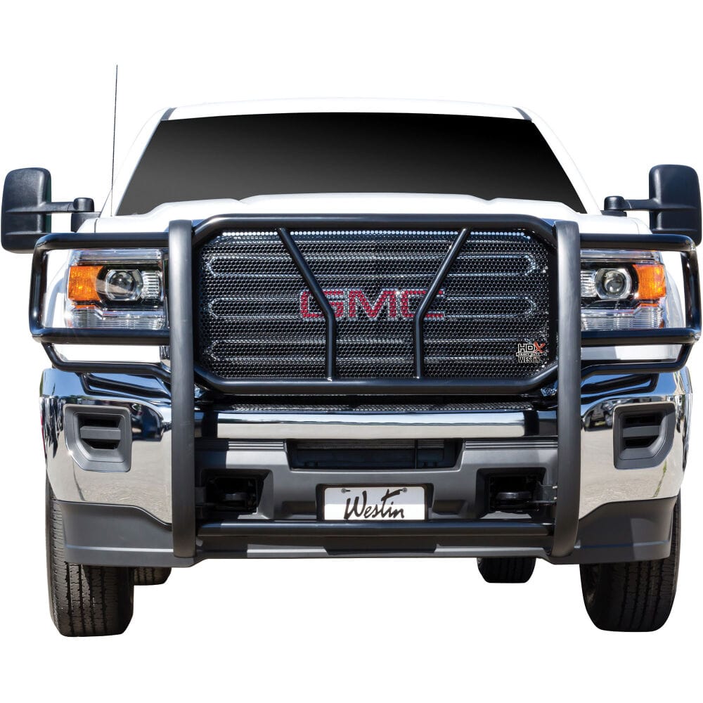 Westin 57 - 3795 GMC Sierra 2500/3500 HD 2015 - 2019 HDX Grille Black - Rugged Truck Gear
