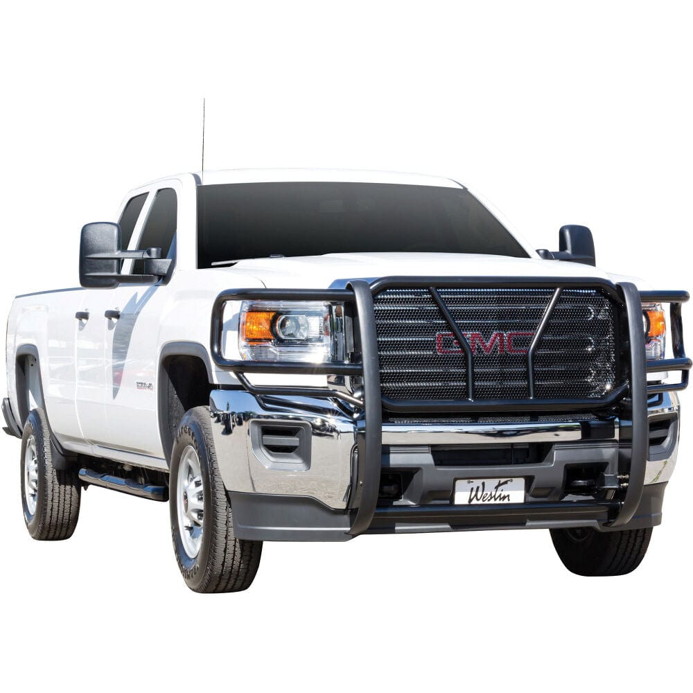 Westin 57 - 3795 GMC Sierra 2500/3500 HD 2015 - 2019 HDX Grille Black - Rugged Truck Gear