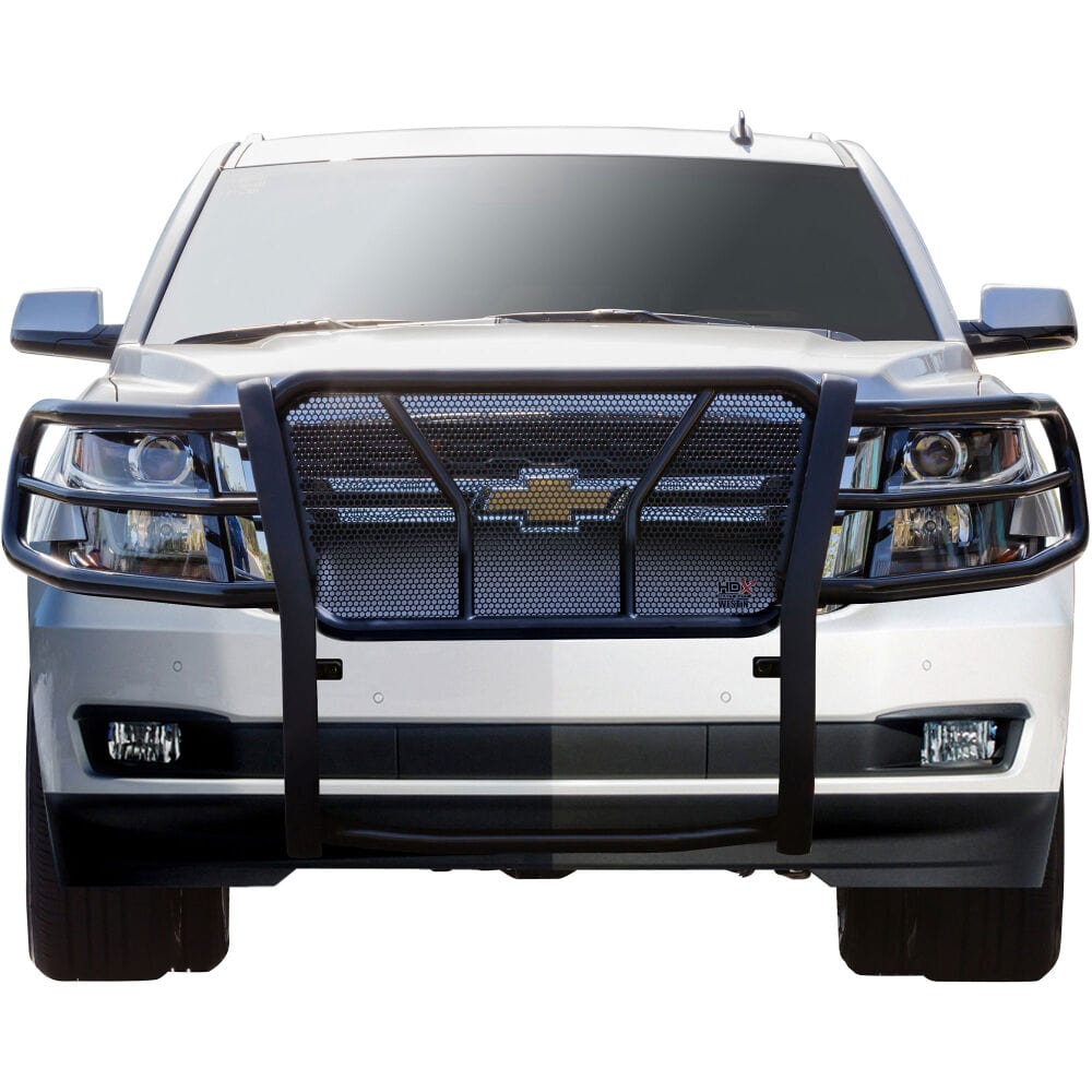 Westin 57 - 3805 Chevy Tahoe and Suburban 2015 - 2020 HDX Grille Black - Rugged Truck Gear