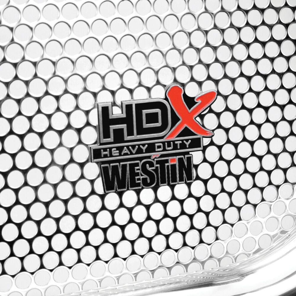 Westin 57 - 3830 Ford F150 2015 - 2020 HDX Grille Stainless - Rugged Truck Gear