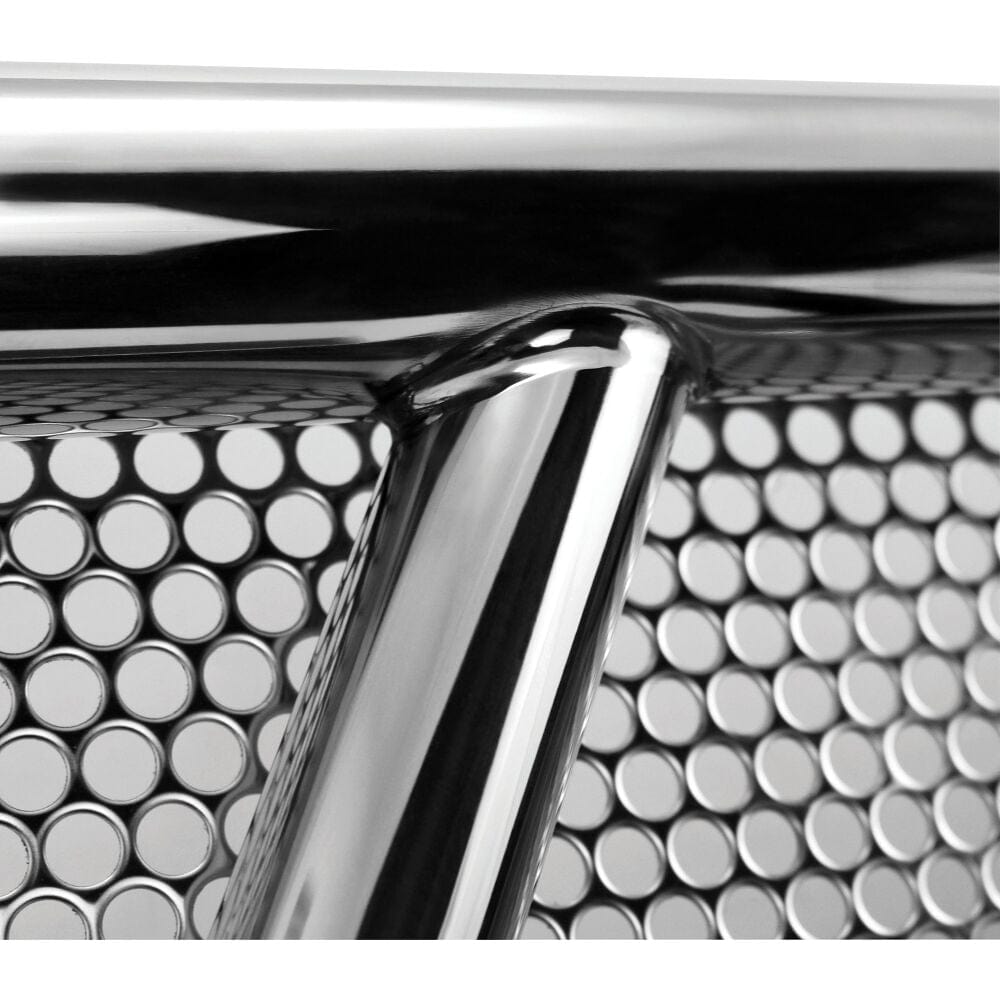 Westin 57 - 3830 Ford F150 2015 - 2020 HDX Grille Stainless - Rugged Truck Gear