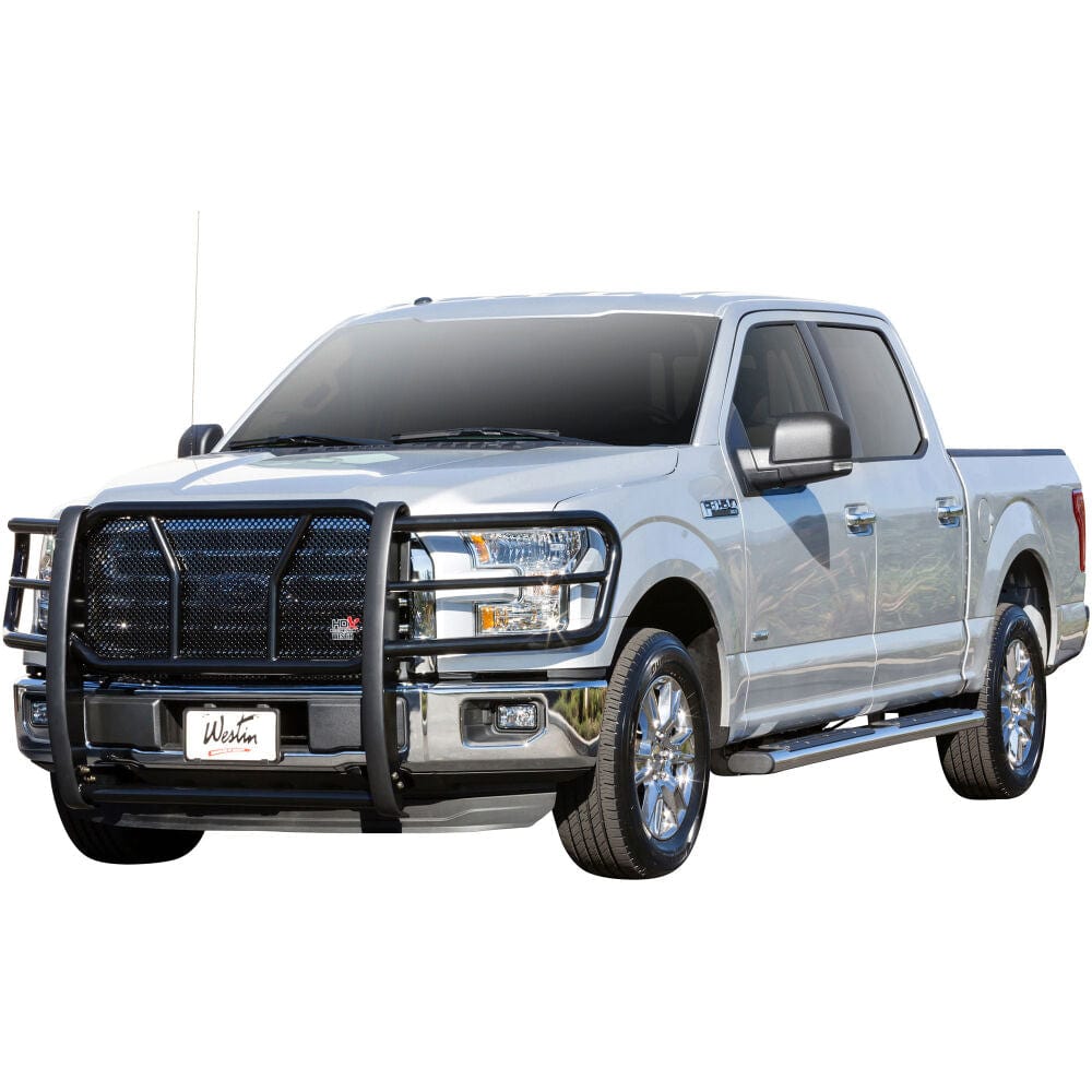 Westin 57 - 3835 Ford F150 2015 - 2020 HDX Grille Black - Rugged Truck Gear