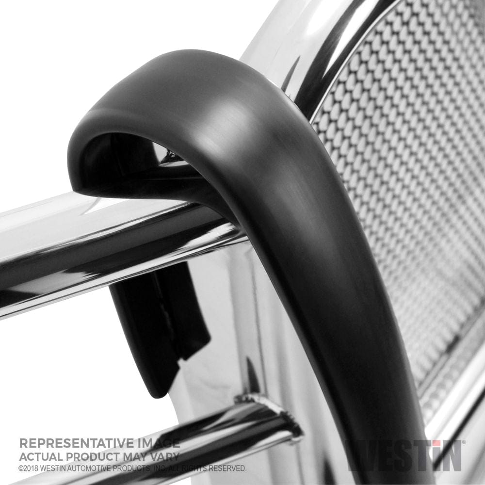 Westin 57 - 3900 Ford F250/F350 Superduty 2017 - 2022 HDX Grille Stainless - Rugged Truck Gear