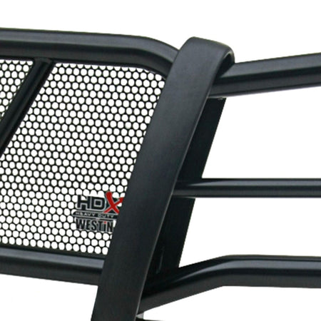 Westin 57 - 3925 GMC Sierra 1500 2016 - 2018 HDX Grille Black - Rugged Truck Gear