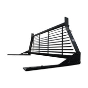 Westin 57 - 8005 2008 - 2023 Ford F450/F550 Super Duty HD Headache Rack - Black - Rugged Truck Gear